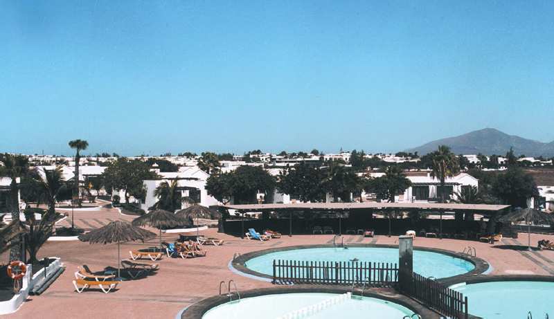 Playa Limones Bungalows Playa Blanca  Ngoại thất bức ảnh
