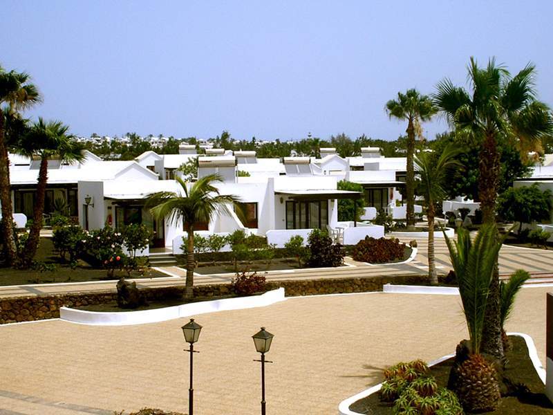 Playa Limones Bungalows Playa Blanca  Ngoại thất bức ảnh