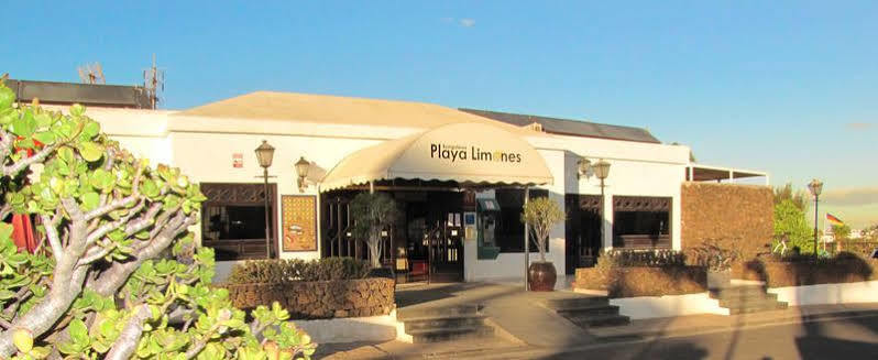 Playa Limones Bungalows Playa Blanca  Ngoại thất bức ảnh