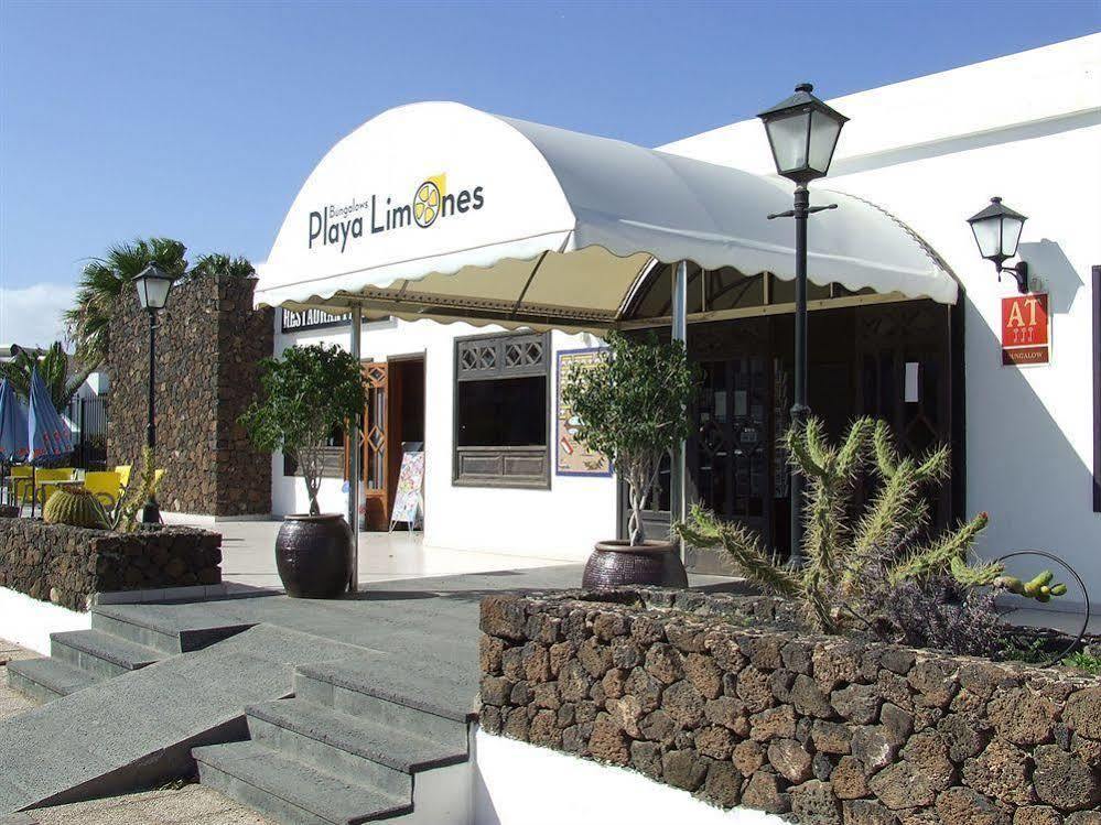 Playa Limones Bungalows Playa Blanca  Ngoại thất bức ảnh