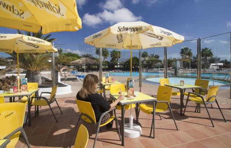Playa Limones Bungalows Playa Blanca  Ngoại thất bức ảnh