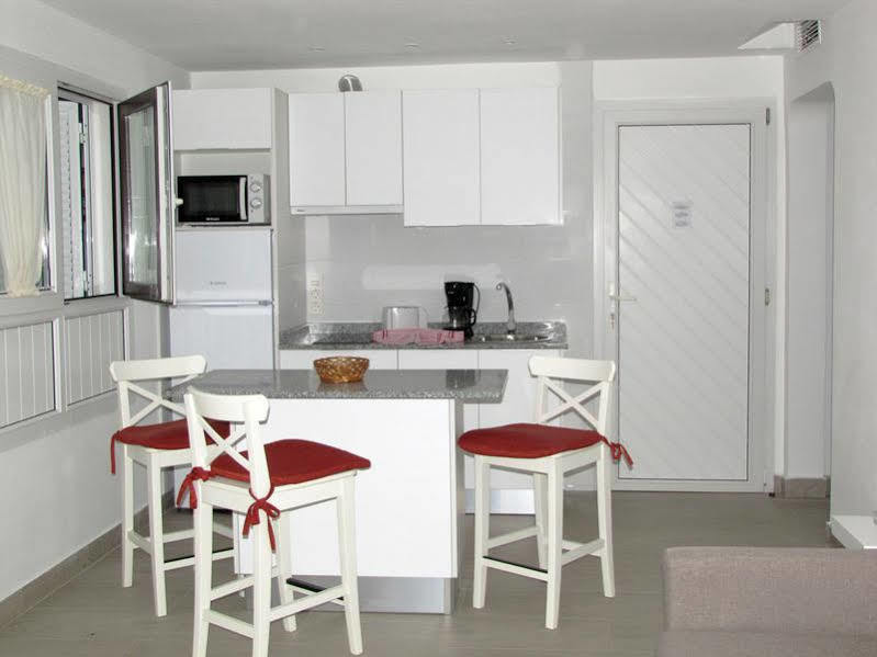 Playa Limones Bungalows Playa Blanca  Ngoại thất bức ảnh