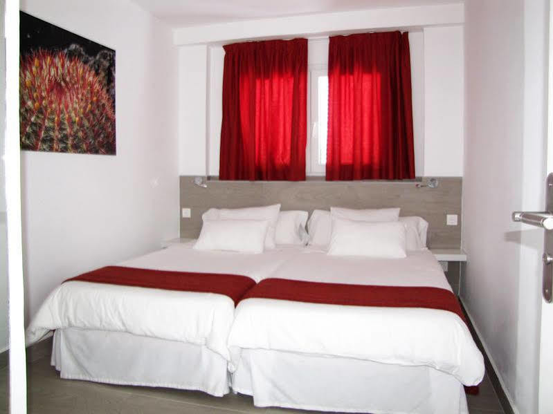 Playa Limones Bungalows Playa Blanca  Ngoại thất bức ảnh