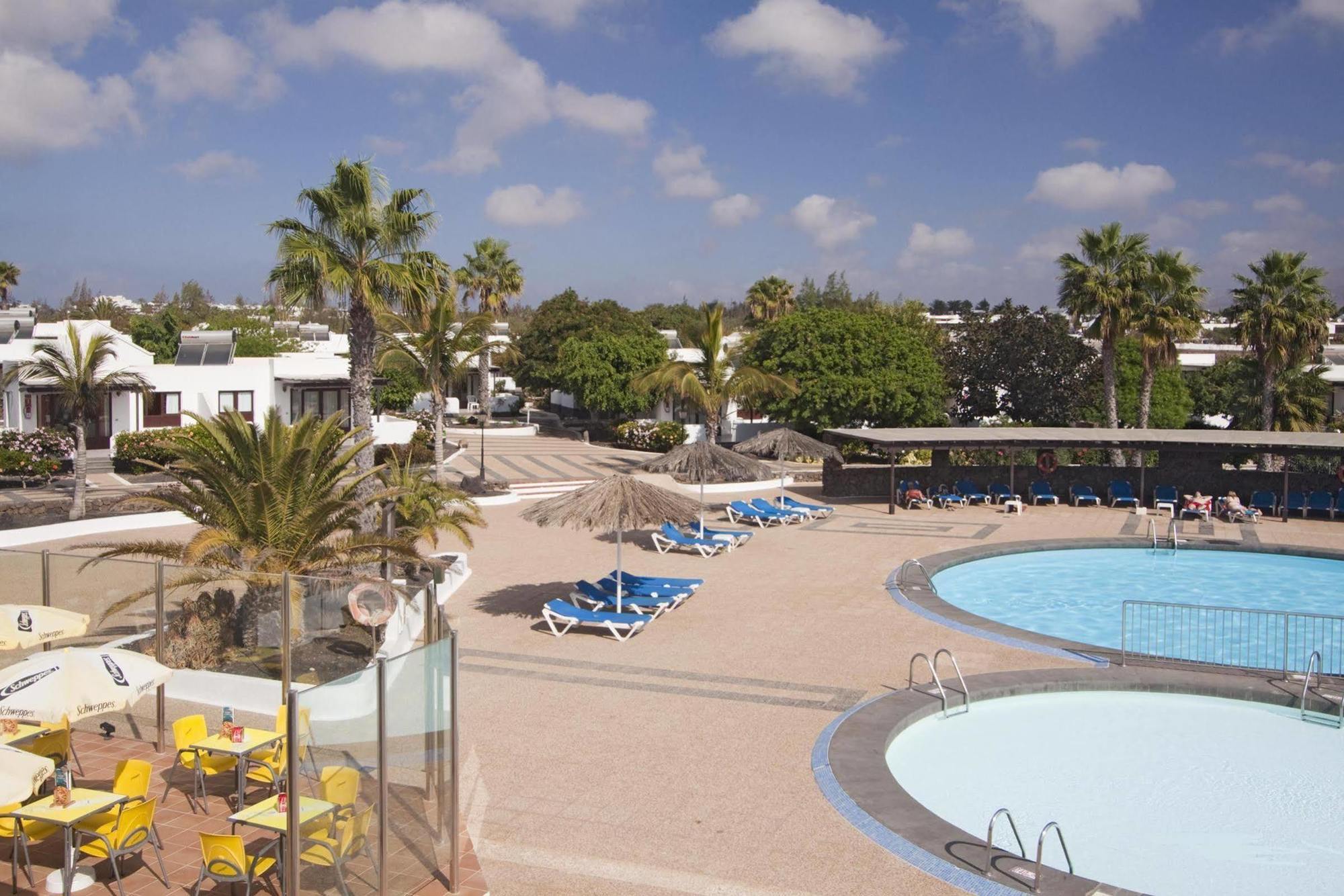 Playa Limones Bungalows Playa Blanca  Ngoại thất bức ảnh