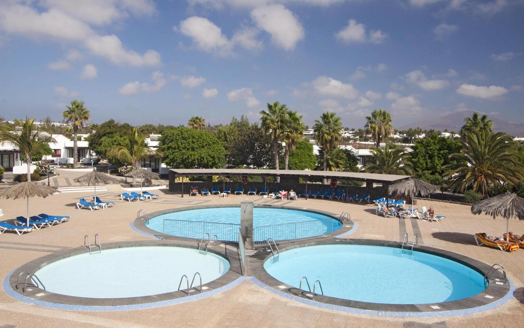 Playa Limones Bungalows Playa Blanca  Ngoại thất bức ảnh